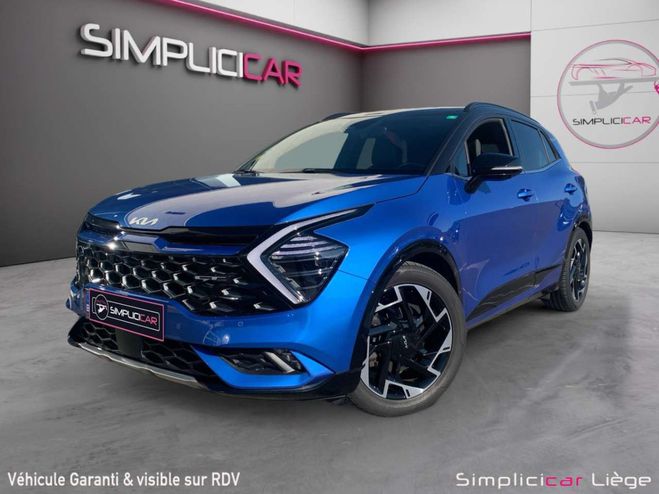 Kia Sportage 1.6 CRDi MHEV GT Line Autres de 
