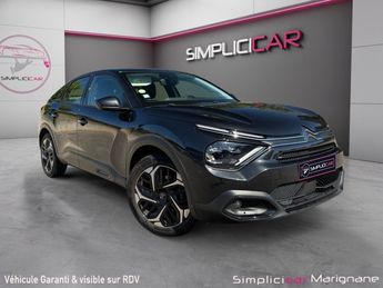  Voir d&eacute;tails -Citroen C4 BlueHDi 130 SS EAT8 Feel Pack Cam�ra 360 &agrave; Vitrolles (13)