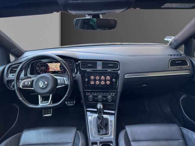 Volkswagen Golf 2.0 TDI 184 BlueMotion Technology FAP DS Noir de 2017