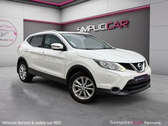  Voir d&eacute;tails -Nissan Qashqai 1.5 dCi 110 Tekna - Cam�ra 360 - Attelag &agrave; N�mes (30)