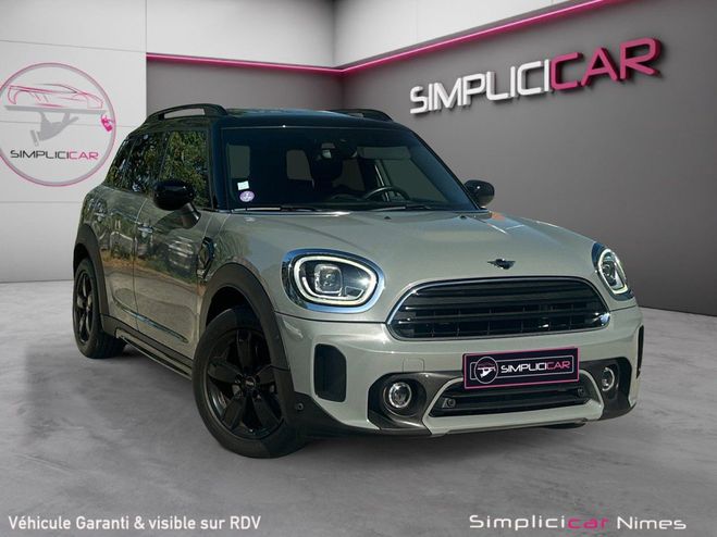 Mini Countryman F60 LCI 136 ch Cooper Edition Northwood  Blanc de 2020