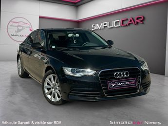  Voir d&eacute;tails -Audi A6 V6 3.0 TDI DPF 204 Quattro S Tronic - Ba &agrave; N�mes (30)