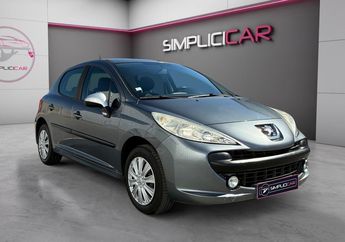  Voir d&eacute;tails -Peugeot 207 1.6 VTi 16V 120ch Premium Garantie 12 mo &agrave; Tinqueux (51)