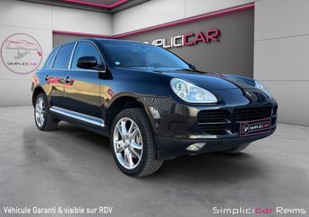  Voir d&eacute;tails -Porsche Cayenne s 4.5 v8 &agrave; Tinqueux (51)