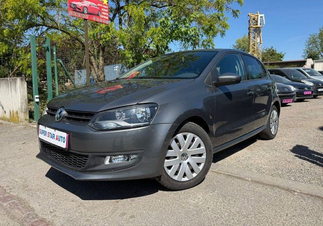 Volkswagen Polo V 1.4l 85CV TRENDLINE 5P 2010 Gris de 2010