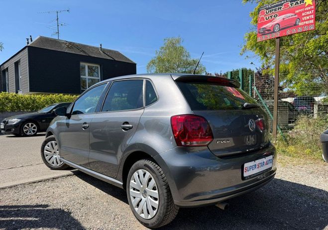 Volkswagen Polo V 1.4l 85CV TRENDLINE 5P 2010 Gris de 2010
