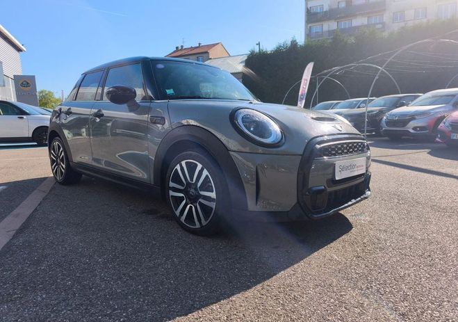 Mini One cooper s Gris de 2023