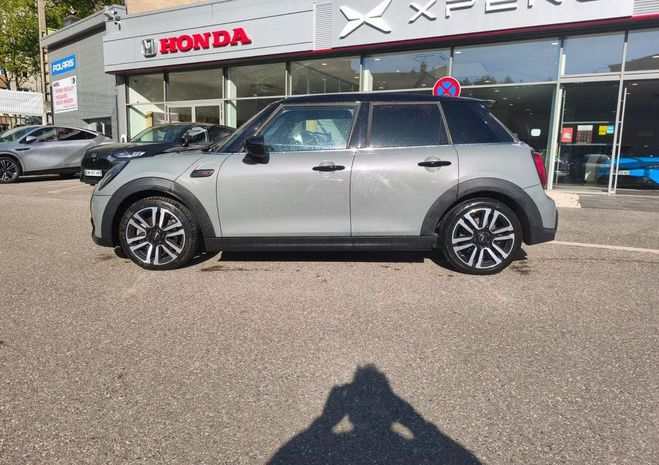 Mini One cooper s Gris de 2023