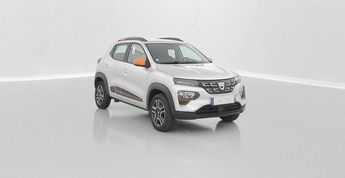  Voir d&eacute;tails -Dacia Spring electric 45ch confort plus &agrave; Saint-C�r� (46)
