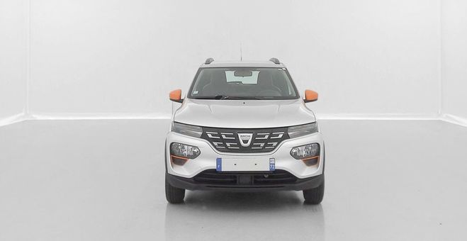 Dacia Spring electric 45ch confort plus Gris de 2021