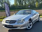 Mercedes Classe SL CLASSE 500 ROADSTER BA * V8 306CH * 94.0 &agrave;  La Chapelle-d'Armenti�res (59)