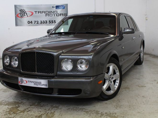 Bentley Arnage T T 507cv Gris de 2008