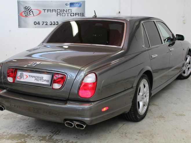 Bentley Arnage T T 507cv Gris de 2008