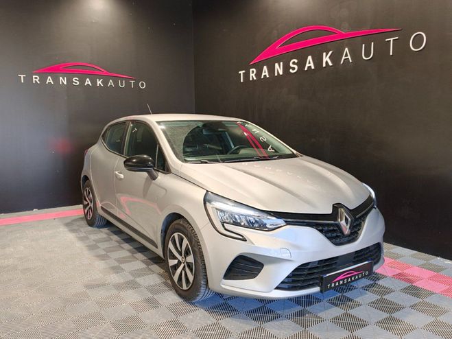 Renault Clio V TCe 90 ch EQUILIBRE / CARPLAY / FEUX A Gris de 2022