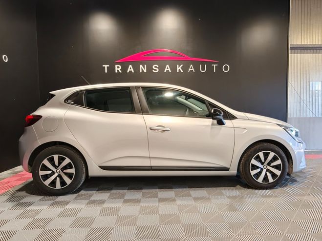 Renault Clio V TCe 90 ch EQUILIBRE / CARPLAY / FEUX A Gris de 2022