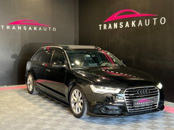  Voir d&eacute;tails -Audi A6 AVANT V6 3.0 TDI 272 ch S Tronic 7 Quatt &agrave; Avignon (84)