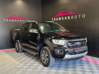  Voir d&eacute;tails -Ford Ranger DOUBLE CABINE 2.0 Biturbo 213 ch BV10 WI &agrave; Avignon (84)