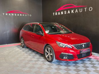  Voir d&eacute;tails -Peugeot 308 SW 130 ch EAT8 GT Line / TOIT PANO / VIR &agrave; Avignon (84)