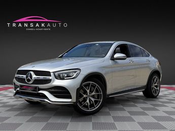  Voir d&eacute;tails -Mercedes GLC Coup� 300 EQBoost 9G-Tronic 4Matic AMG L &agrave;  Le Cannet (06)