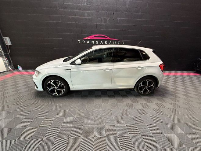 Volkswagen Polo 1.5 TSI EVO 150 SS DSG7 R-Line Exclusive Blanc de 2020