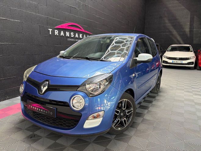 Renault Twingo II Tce 100 Gordini / REVISION OK / RIEN  Bleu de 2013