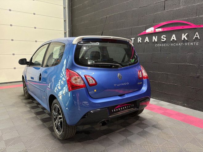 Renault Twingo II Tce 100 Gordini / REVISION OK / RIEN  Bleu de 2013