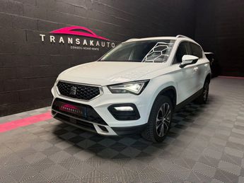  Voir d&eacute;tails -Seat Ateca 2.0 TDI 150 ch Start/Stop DSG7 Style &agrave; Chaponost (69)