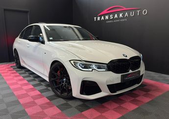  Voir d&eacute;tails -BMW Serie 3 G20 M340i xDrive 374ch BVA8 SECONDE MAIN &agrave; Lesm�nils (54)