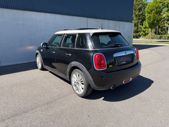 Mini One HATCH 5 PORTES Cooper D 116 ch Pack Chil Noir de 2015