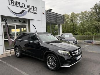  Voir d&eacute;tails -Mercedes GLC 250 d - BVA 9G-Tronic Fascination Pack A &agrave; Brive-la-Gaillarde (19)