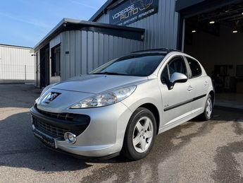  Voir d&eacute;tails -Peugeot 207 1.4 VTi Urban Move 5p &agrave; Moirans (38)