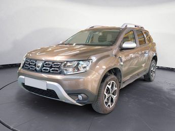  Voir d&eacute;tails -Dacia Duster 1.2 TCE 125CH PRESTIGE 4X2/ 2 EME MAIN / &agrave; Moirans (38)