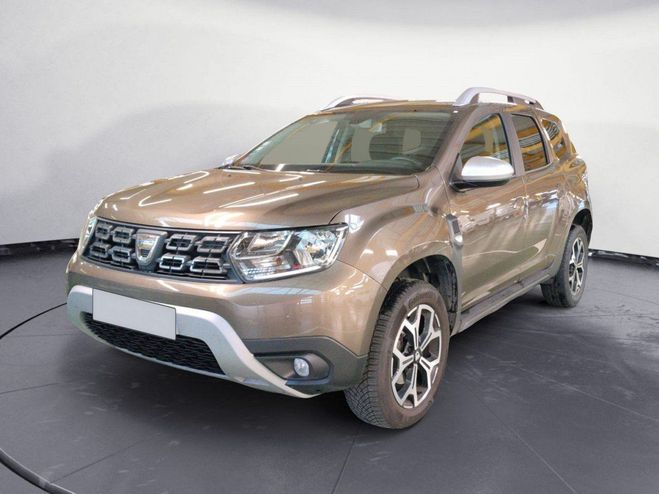 Dacia Duster 1.2 TCE 125CH PRESTIGE 4X2/ 2 EME MAIN / Marron de 2018
