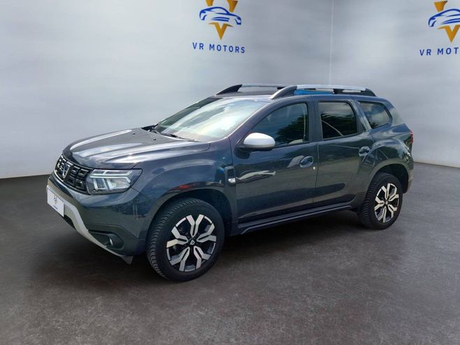 Dacia Duster II 1.5 Blue dCi 115ch Prestige 4x2 * ent GRIS de 2021