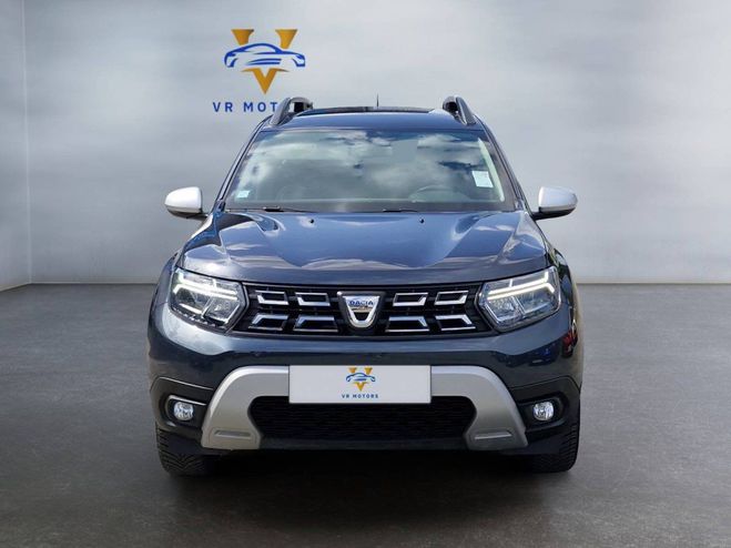 Dacia Duster II 1.5 Blue dCi 115ch Prestige 4x2 * ent GRIS de 2021