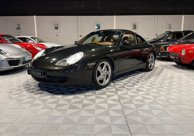 Porsche 911 996 3.4 carrera 4 millenium 911-550 Autre de 2000