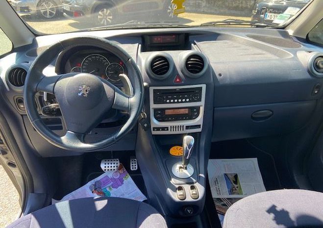 Peugeot 1007  BVA Sporty 1.6 L 16v   de 2007