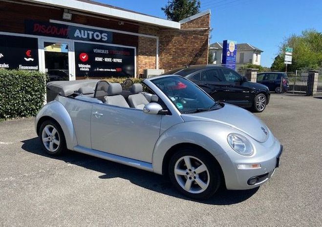Volkswagen Beetle Cabriolet 1.6 L 102 cv  de 2006