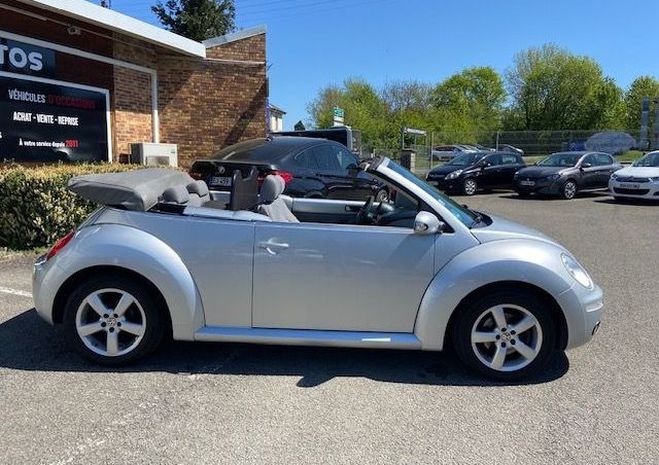 Volkswagen Beetle Cabriolet 1.6 L 102 cv  de 2006