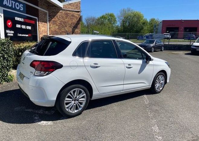 Citroen C4 II Milennium 1.6 L eHDI 115 cv  de 2015