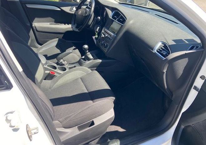 Citroen C4 II Milennium 1.6 L eHDI 115 cv  de 2015