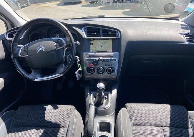 Citroen C4 II Milennium 1.6 L eHDI 115 cv  de 2015