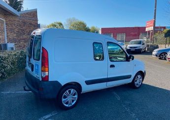  Voir d&eacute;tails -Renault Kangoo 1.5L DCI 60 cv 2 places &agrave; Bavilliers (90)