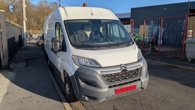 Citroen Jumper L2H2 Business Blanc de 2017