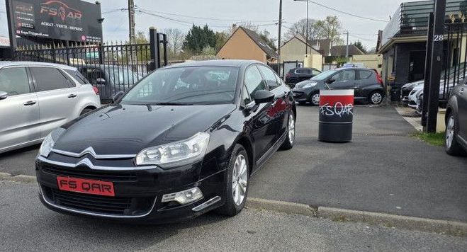 Citroen C5 BVA 1.6 E-HDI115 FAP AIRDREAM BUSINESS  de 2014