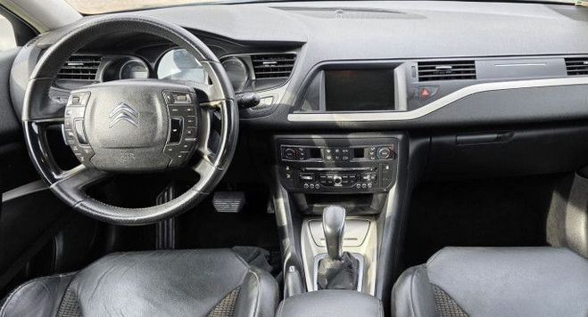 Citroen C5 BVA 1.6 E-HDI115 FAP AIRDREAM BUSINESS  de 2014