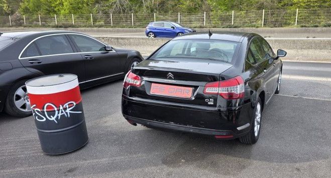 Citroen C5 BVA 1.6 E-HDI115 FAP AIRDREAM BUSINESS  de 2014