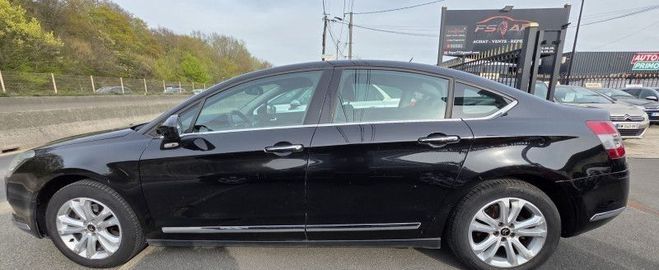 Citroen C5 BVA 1.6 E-HDI115 FAP AIRDREAM BUSINESS  de 2014