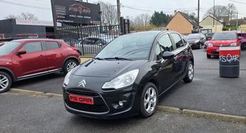  Voir d&eacute;tails -Citroen C3 II 1.4 HDI 70 EXCLUSIVE &agrave; Claye-Souilly (77)