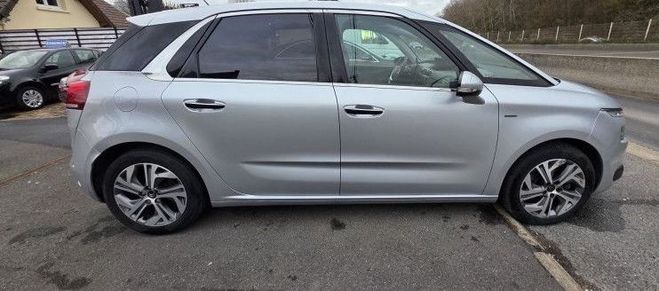 Citroen C4 Picasso BVA BLUEHDI 150CH EXCLUSIVE S&S EAT6  de 2014